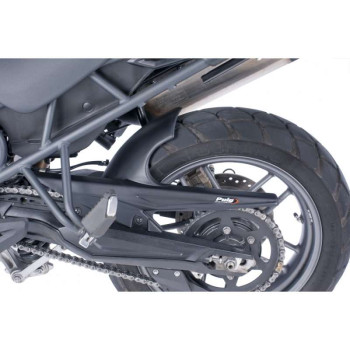 Garde-boue arrière Puig carbone (6040C) Triumph TIGER 800 Garde-boue arrière Puig carbone (6040C) Triumph TIGER 800