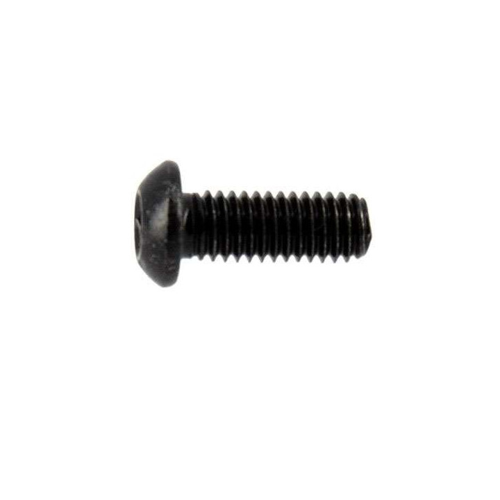 Vis BTR noir (x10) M6x16mm MYRA