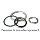 Joint de collecteur Centauro SUZUKI 400 BURGMAN