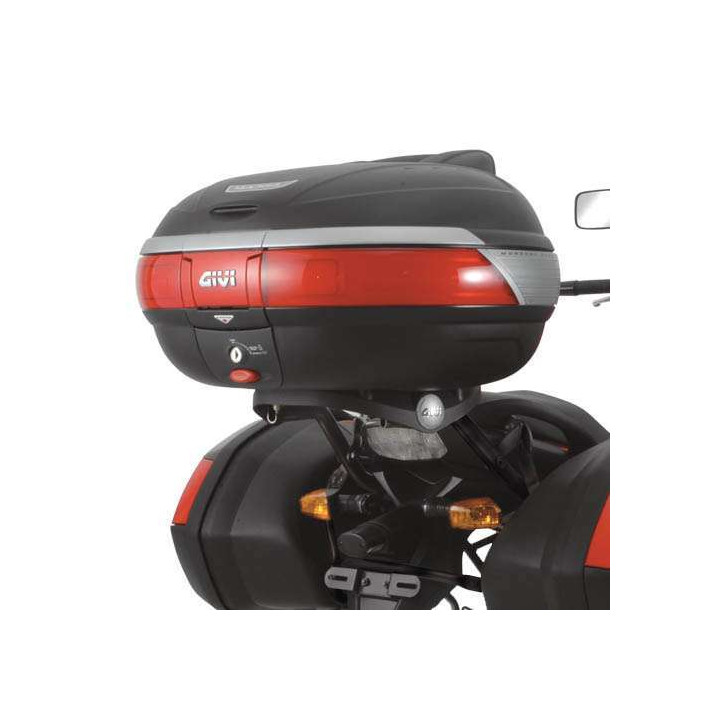 Monorack Givi pour Top Case 447FZ (seul) Kawasaki VERSYS 650 06-09