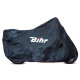 BIHR Outdoor Motorcycle Protective Cover Size XL BIHR Outdoor Motorcycle Protective Cover Size XL