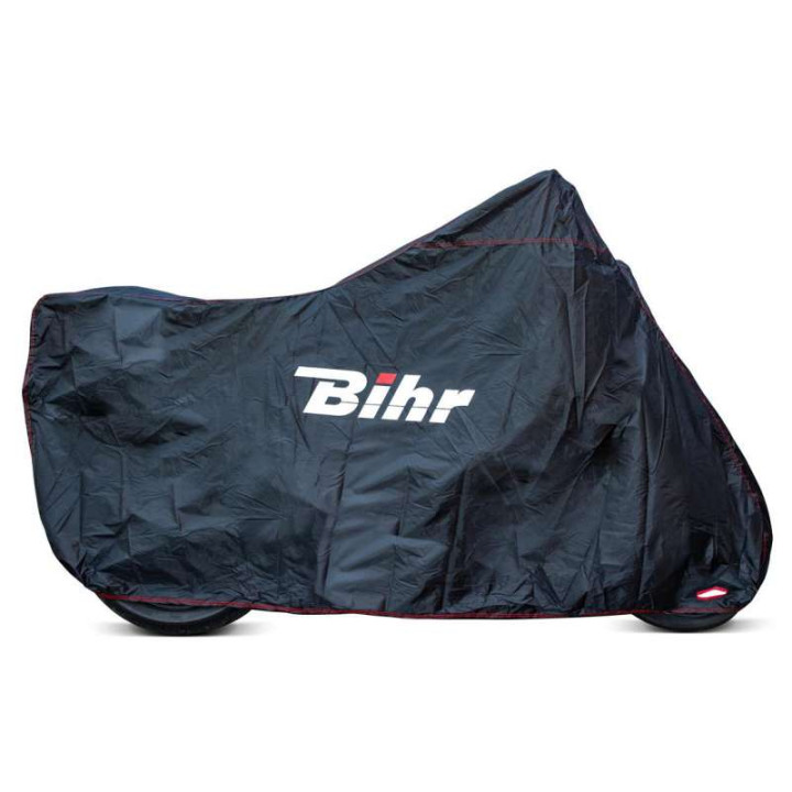 BIHR Outdoor Motorcycle Protective Cover Size XL BIHR Outdoor Motorcycle Protective Cover Size XL