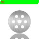 Rear brake disc NG 512 BRUNE TRICICLO