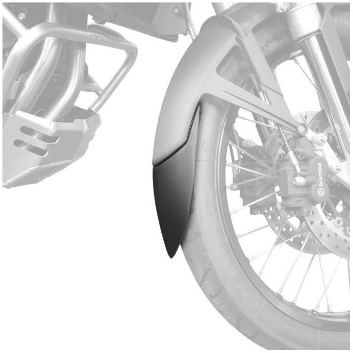 Prolongateur garde-boue avant Puig (5785N) BMW F800GS
