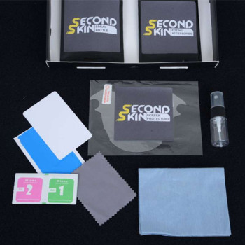 R&amp-G Second Skin Tiger 660 Sport/Street Triple 765R speedo protection kit