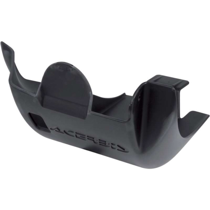 Acerbis ENDURO engine cover black Honda CRF250R 10- CRF450R 09-