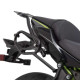 SW-Motech LEGEND GEAR LC side bag kit - Black Edition Kawasaki Z650 (BC.HTA.08.866.20100)