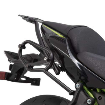 SW-Motech LEGEND GEAR LC side bag kit - Black Edition Kawasaki Z650 (BC.HTA.08.866.20100)