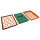 Air filter + cage Twin Air (154523P) KTM ADVENTURE