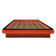Air filter + cage Twin Air (154523P) KTM ADVENTURE