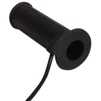 Poignée chauffante de rechange TG GOLD 120/22mm DROITE