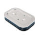 Motorcycle air filter Drag Specialties H-D Sportster 04-
