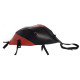 Tapis de réservoir Bagster noir mat/vermillon nacre/noir (1649G) Kawasaki Z800 Tapis de réservoir Bagster noir mat/vermillon nacre/noir (1649G) Kawasaki Z800