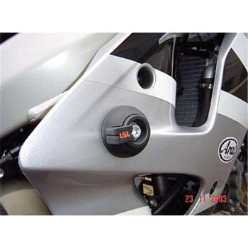 Kit fixation Crash Pad LSL ZX6R ZX636 et ZX6RR 2002