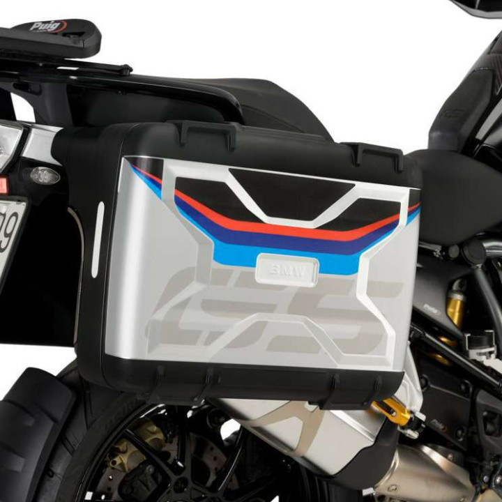 Sticker Puig pour valise latérale BMW VARIO 04-12