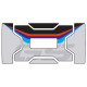 Sticker Puig pour valise latérale BMW VARIO 04-12