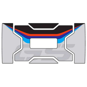 Sticker Puig pour valise latérale BMW VARIO 04-12