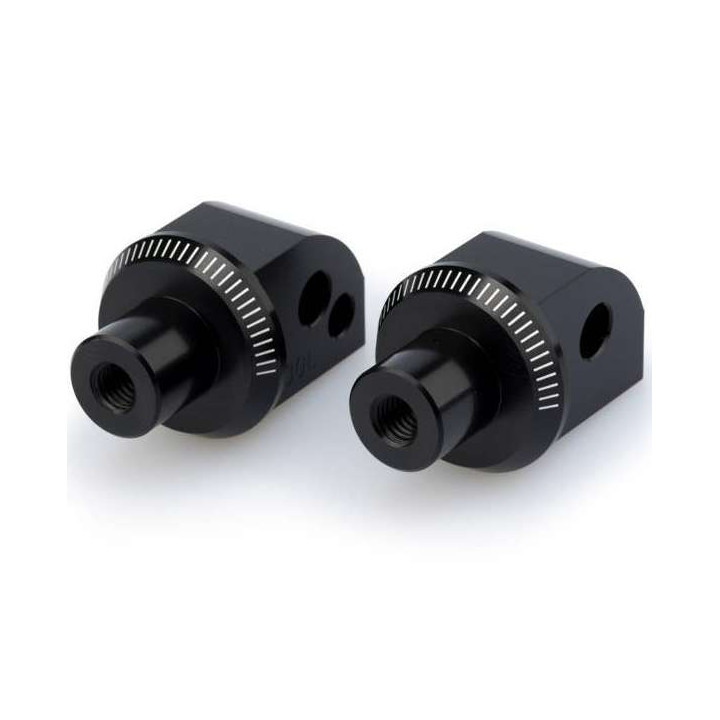 Supports repose-pieds passager Puig BMW S1000RR R1200R -14 Supports repose-pieds passager Puig BMW S1000RR R1200R -14