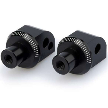 Supports repose-pieds passager Puig BMW S1000RR R1200R -14 Supports repose-pieds passager Puig BMW S1000RR R1200R -14