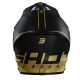 Casque moto cross Shot FURIOUS RAW 3.0 2022 BLACK GOLD MATT Casque moto cross Shot FURIOUS RAW 3.0 2022 BLACK GOLD MATT