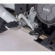 Extension pédale de frein SW-Motech Aprilia TUAREG 660