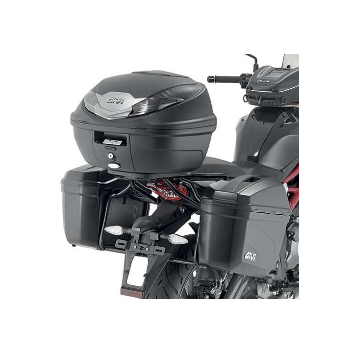 Support valises Givi MONOKEY (PL8702) Benelli BN302