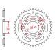 Couronne acier JT 33 dents pas 520 type 279