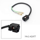 Barracuda turn signal connection kit for YAMAHA 2