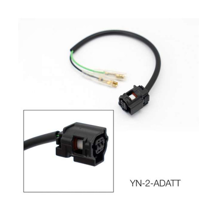 Barracuda turn signal connection kit for YAMAHA 2