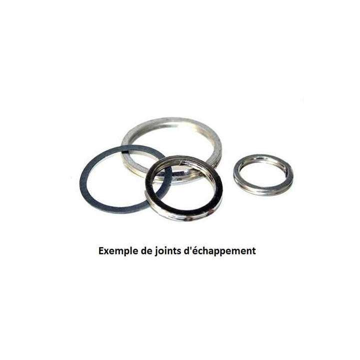 Harvester joint Centauro 23x30x1.5 APRILIA MOJITO 125 '03-09 PEUGEOT LOOxOR