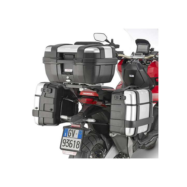 Givi MONOKEY luggage rack (PL1158) Honda X-ADV