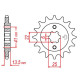 Pignon JT 16 dents pas 525 type 293