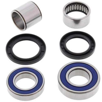 Kit roulements de roue arrière + joints spi All Balls 25-1473 Yamaha FZS1000 FAZER, YZF-R1