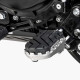 SW-Motech ION footrests BMW F700GS F800GS