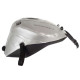 Bagster tank mat silver (1655G) Triumph STREET TRIPLE 13-