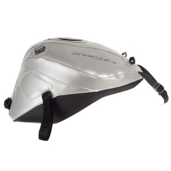 Tapis de réservoir Bagster argent (1655G) Triumph STREET TRIPLE 13- Tapis de réservoir Bagster argent (1655G) Triumph STREET TRIPLE 13-