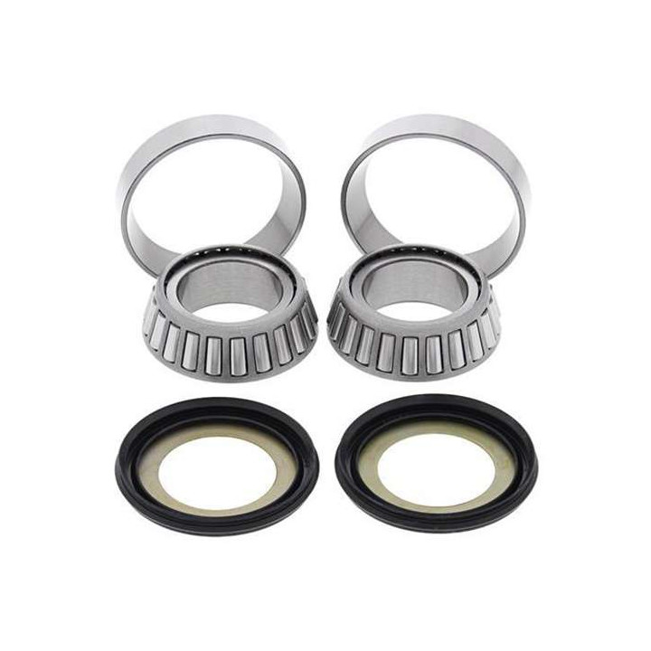 Kit roulements de colonne de direction All Balls 22-1024 ENDURO 2.5I 08-10 YZ125 250 90-95