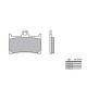 Plaquettes de frein sinter BREMBO 07YA23LA