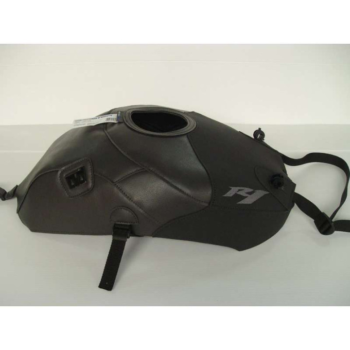 Bagster tank mat space/black (1571G) Yamaha YZF-R1