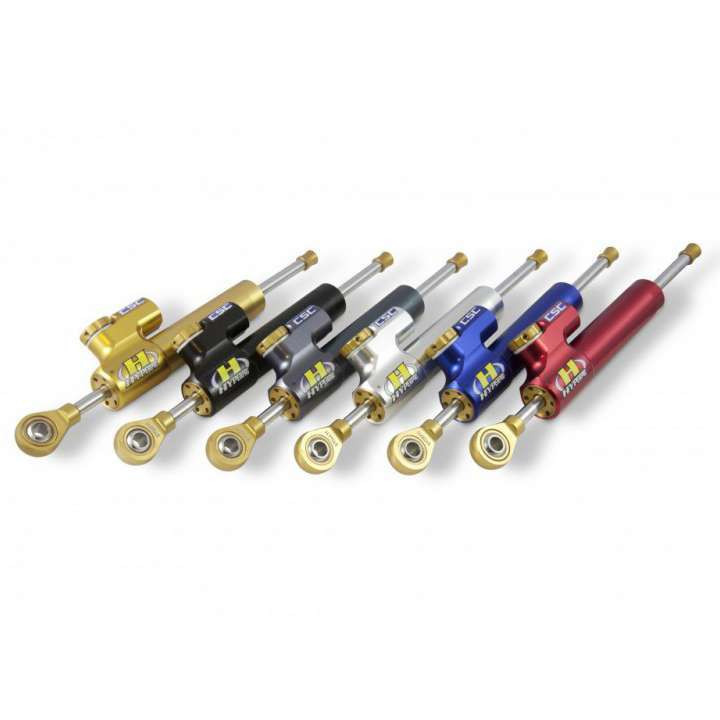 Amortisseur de direction Hyperpro Kawasaki ZX-6R 05-06