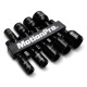 Set of 9 Motion Pro magnetic hexagon sockets (08-0590) Set of 9 Motion Pro magnetic hexagon sockets (08-0590)
