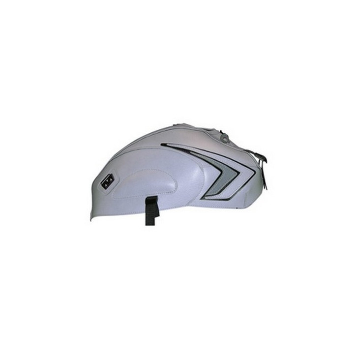 Bagster tank mat grey/black deco (1518I) Yamaha YBR 125