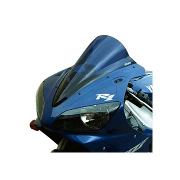 Bulle Bullster double courbure 45,5cm (BY086DC) Yamaha YZF-R1 00-01