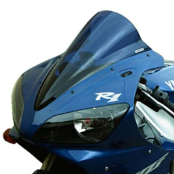Bulle Bullster double courbure 45,5cm (BY086DC) Yamaha YZF-R1 00-01