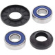 Kit roulements de roue Avant All Balls 25-1421 CRF150 03-10 CRF230F 03-10