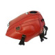 Bagster tank mat dark red (1410C) Yamaha TW 125