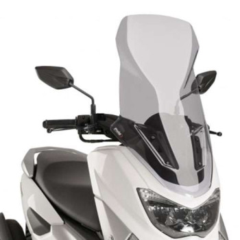 Bulle +35cm Puig V-TECH TOURING (8121) Yamaha N-MAX