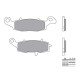 Plaquettes de frein sinter BREMBO 07KA19LA