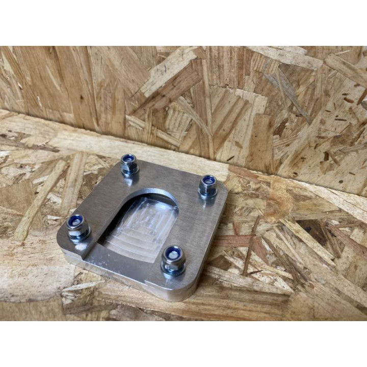 Side stand for Suzuki DRZ400 / DR650