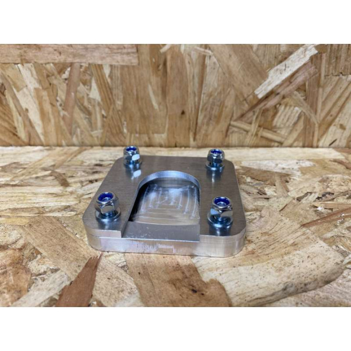 Side stand for Suzuki DRZ400 / DR650